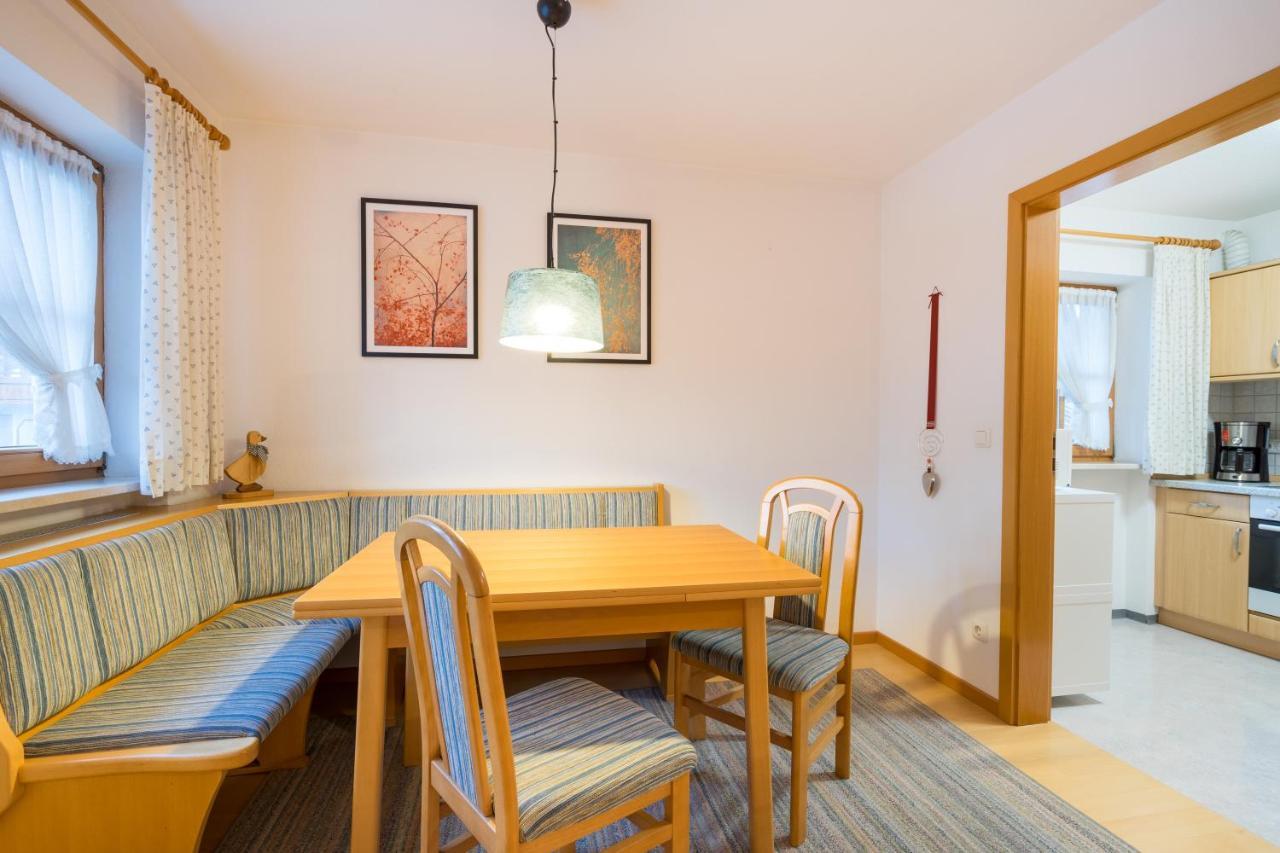 Ferienwohnung Kuehn Oberstdorf Exterior foto